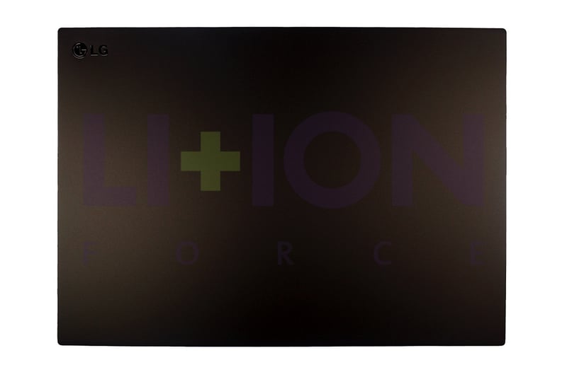 LCD Cover LG - ABQ30173101