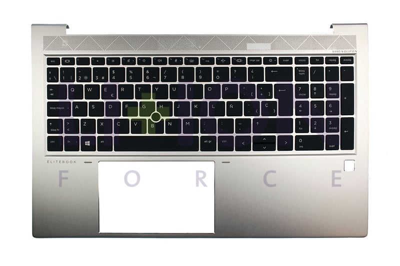 Teclado ES HP - M07493-071
