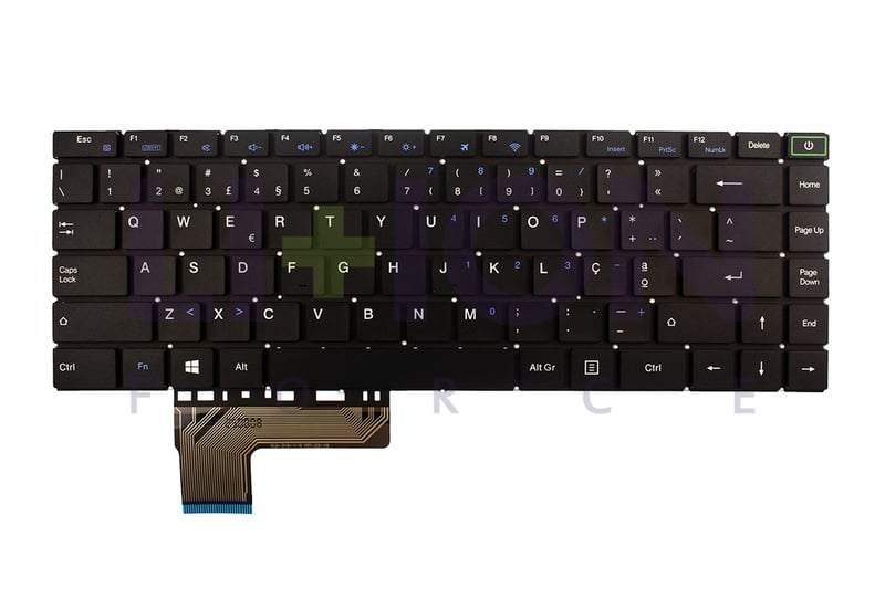 Teclado PT Insys - KBYNGW1-W148C