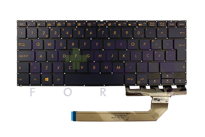 Teclado PT Asus - KBASUX370