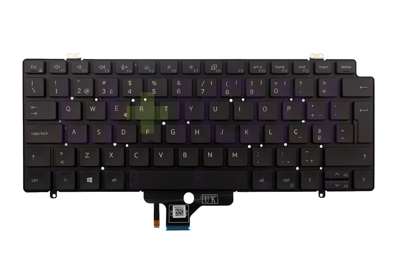 Teclado PT Dell - J4J2M