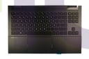 Teclado ES HP -  M46183-071