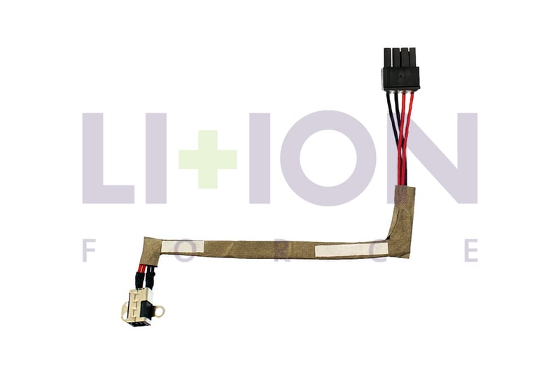 DC Jack MSI - K1G-3004102-H39