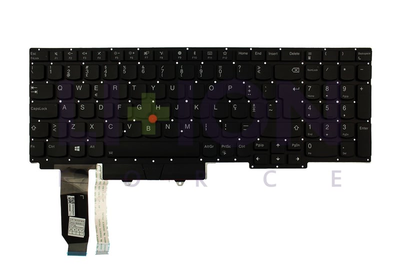 Teclado PT Lenovo - KBLOE5GEN2