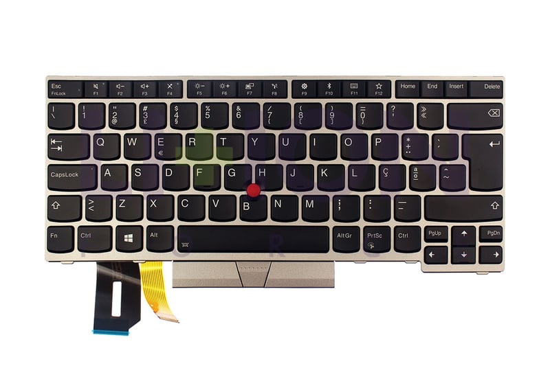 Teclado PT Lenovo - 01YN441
