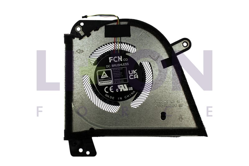 Ventoinha Asus GPU - 13NR08R0T03211