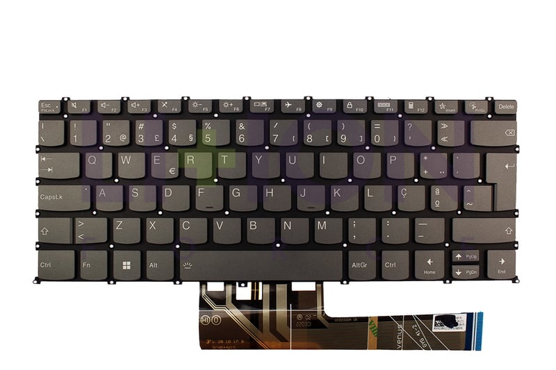 Teclado PT Lenovo - KBLO314ITL6