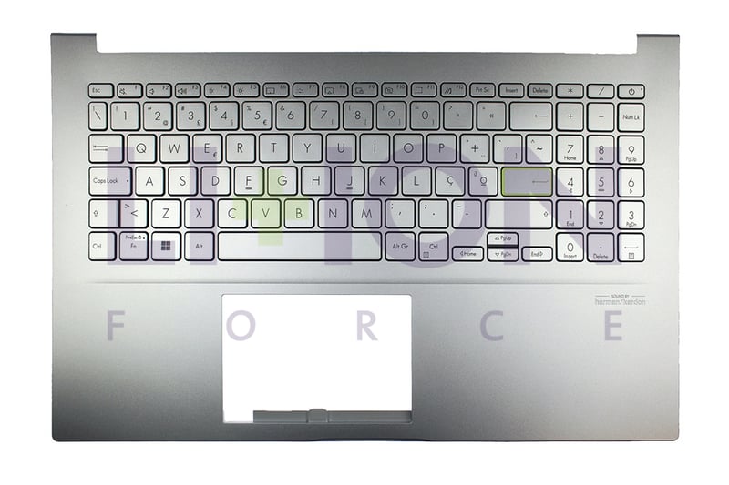 Teclado PT Asus - 90NB0TP2-R32PO1