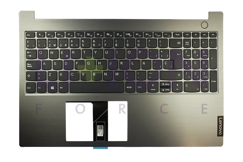 Teclado ES Lenovo - 5CB0W45412 