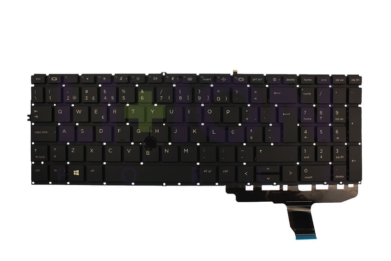 Teclado PT HP - M35816-131