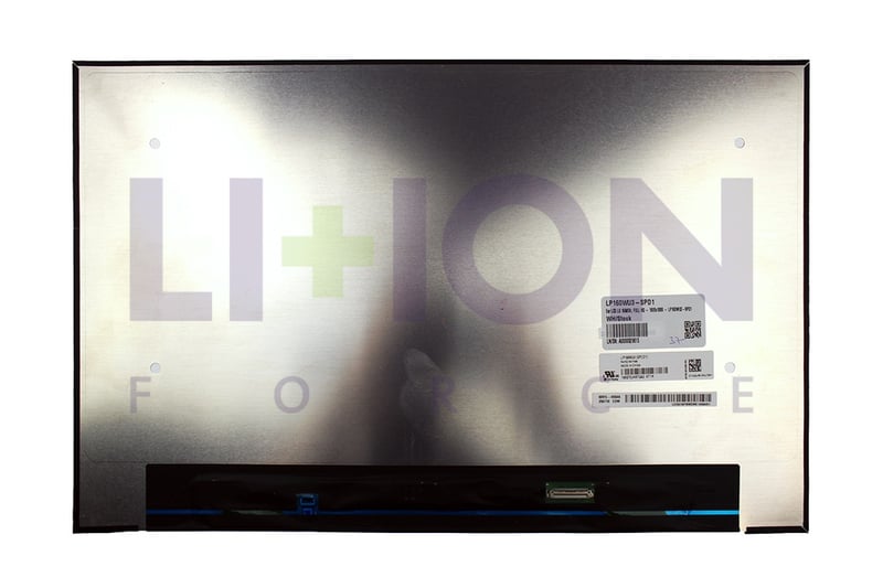 Ecrã LCD LG 16" FULL HD - 1920x1080 - LP160WU3-SPD1