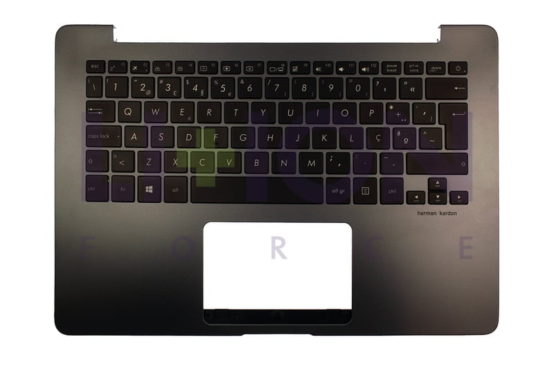 Teclado PT Asus - 90NB0EC1-R31PO0