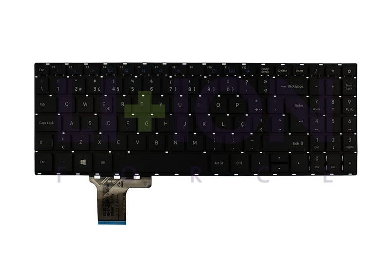 Teclado PT Dynabook - KBDYC50-J