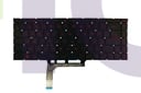 Teclado PT MSI - KBMIGS66
