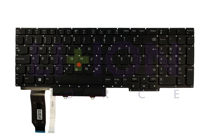 Teclado PT Lenovo - KBLOE15GEN2