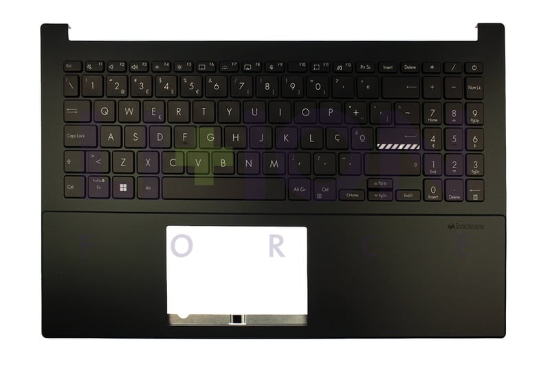 Teclado PT Asus - 90NB0ZR2-R31PO0