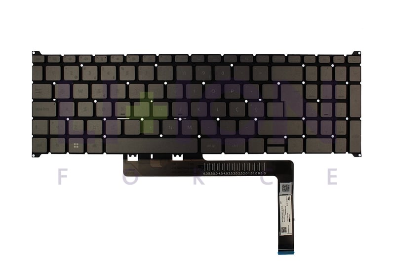 Teclado PT Acer - KBARA517-53