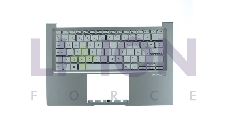 Teclado ES Asus - 90NB1002-R32SP1