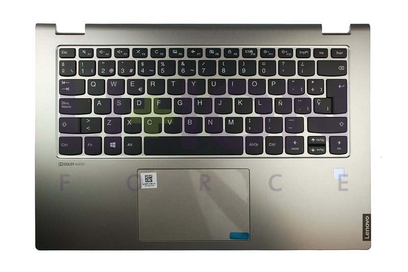 Teclado ES Lenovo - 5CB0S17520