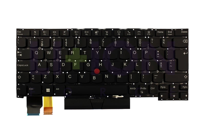 Teclado PT Lenovo - KBLOX13PO