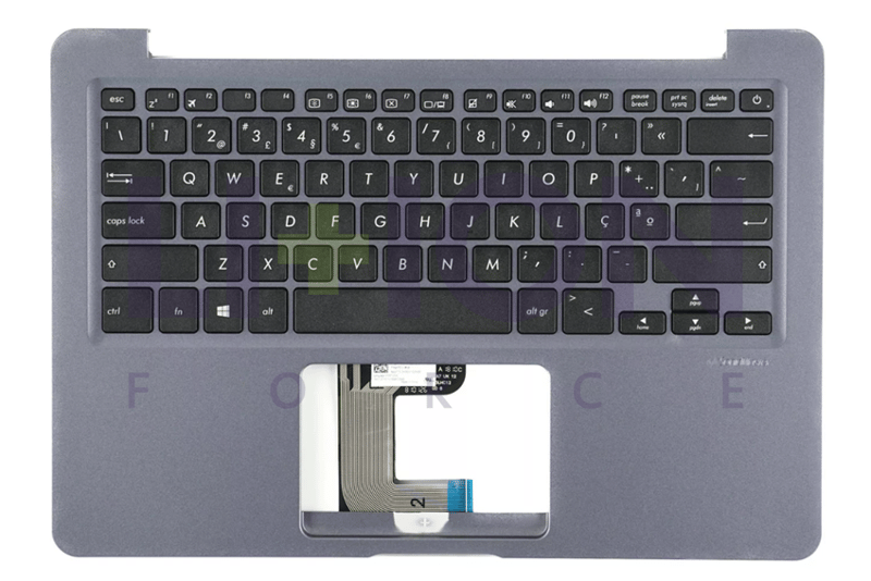 Teclado PT Asus - 90NB0HK1-R31PO0