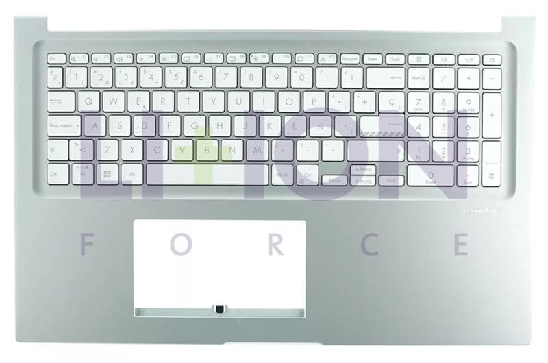 Teclado ES Asus - 90NB10F1-R32SP0