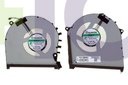 KIT Ventoinhas HP - FANKHP17-CB                                    