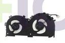 KIT Ventoinhas Lenovo - FANLO700-15ISK                             