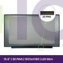Ecrã LCD Chi Mei 15.6 FULL HD - 1920x1080 - N156HGA-EA3