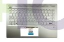 Teclado ES HP - L19191-071                          