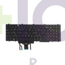 Teclado US Dell - N7CXW                             