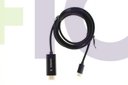 Romoss Nylon Braided Type-C HDMI Data & Charge Cable        
