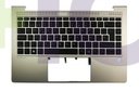 Teclado ES HP - M23770-071