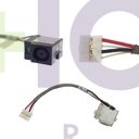 Dc Jack HP - 531810-001