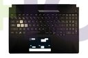 Teclado ES Asus - 90NR0703-R30SP1