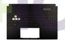 Teclado ES ASUS - 90NR09C1-R32SP0 