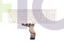 Teclado ES HP - L60343-071