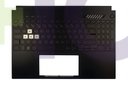 Teclado PT Asus - 90NR09C1-R32PO0