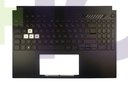 Teclado PT Asus - 90NR0951-R31PO0