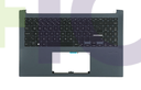 Teclado PT Asus - 90NB0UT2-R30PO0