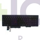 Teclado ES Lenovo - 5N20W68226