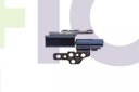 Dobradiça Asus L - 13NB0WC0M01011