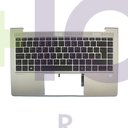 Teclado ES HP - N01287-071