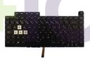 Teclado PT Asus - 90NR0341-R33PO0V2