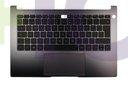 Teclado PT Huawei - 02353MEA