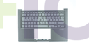 Laptop Keyboard ES Asus - 90NB1002-R32SP1