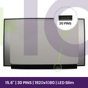Ecrã LCD BOE 15.6 WXGA HD - 1920x1080 - NT156FHM-N63