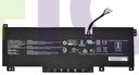 Bateria MSI - BTY-M492 - Type B