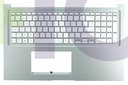 Teclado ES Asus - 90NB10F1-R32SP0